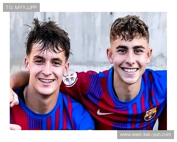 巴萨青训锋线新秀成为多家俱乐部观察对象