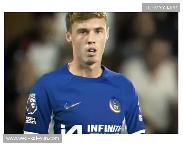 切尔西帕尔默反击中精准助攻队友破网，展现英超新星的非凡才华